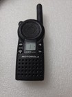 Motorola Cls1410 4 Channel Uhf Two-way Radio Tested
