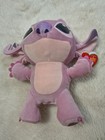 Ty Beanie Baby Disney Lilo   Stitch Pink Angel 8    Bean Bag Plush Toy W Tags 2025