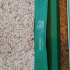 Original Vintage Green - Hohner Melodica Soprano - Made In Germany  W  Case