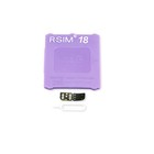 R-sim18 Nano Unlock Card For Iphone 14 Plus Pro Pro Max 13 12 11 8 7 6 Xs Ios 16