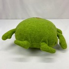 Vintage 2003 Uglydoll Ox Green Plush Stuffed Doll Toy 13  Item 10091 Pretty Ugly