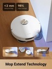 Dreame L10s Pro Ultra Robot Vacuum Mop Extend   Removal Seller Refurbished