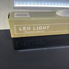 Led Light Magnetic Design Under Cabinet  Remote Controlled  Rechargeable  New