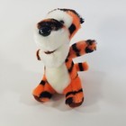Tigger Winnie The Pooh Vintage Sears 6  Plush Stuffed Tiger Animal Toy 1991 90s