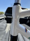 Bianchi Pista Concept Track 57cm Frame Set With Extras Fixed Gear Fixie