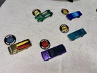 Vintage Lot Of 9 Hot Wheels Redlines Original One Owner Cars   Case