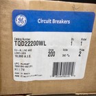 Ge Tqd22200wl Circuit Breaker