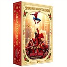 Spider   man Countdown Calendar 2026 Blind Box