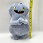 Ugly Dolls Little Blue Smiling Babo 8  Plush Stuffed Animal Toy