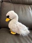 Ganz Webkinz White Swan New W  Sealed Tag  Unused Code Stuffed Animal Hm373 Bird