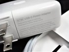 New 67w Genuine Usb-c Power Adapter  Apple Macbook Pro 13  14  M2 2022 Air M1 M2