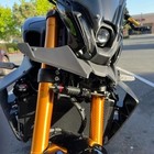 Steering Stabilizer Compatible With Yamaha Mt09 Xsr900 Mt-09 Mt 09 Xsr 900 700