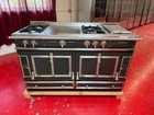 60    La Cornue Chateau 150 Dual Fuel Range Ch7nngeu11  used Natural Gas 