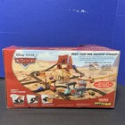 Fisher-price Geotrax Sheriff s Lookout Mountain Toy Disney Cars - Nip