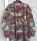 Italian M29 1950s Camouflage Suit Same Ww2 German Tanker Camo Suit Sz  L Unused