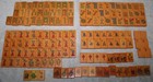 Vintage Mah Jong Bakelite Catalin 153 Tiles Only