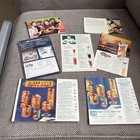 Lot Of 7 Vintage Southern Comfort Et  Al Drink Guides Bar Guides Mixology 1970 s