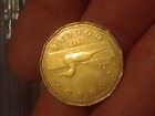Canada 1987  1 Dollar Coin Loon loonie Elizabeth Ii D g  Regina