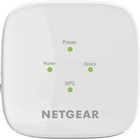 Netgear Ex6110-100nas Ac1200 Wifi Range Extender - White