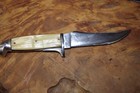 Western Knife Boulder Colo  Pat d Made In Usa Knife Axe Combo  As Pictured