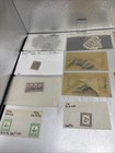 Lot Of 10 Vintage Stamp Packets From South Africa - Stunning - Cs201