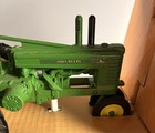 Nib Vintage 1986 Ertl 40th Anniversary John Deere Die Cast Farm Tractor W  Box