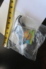 1996 Hourglass Pacific White Sided Dolphin  Pvc Figure Habitat Earth Play Vision