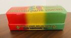 Bob Marley Full Box Set Of Flip Top Oil Lighters  12 Total 