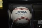 Michael Franti Signed Autographed Rawlings Baseball