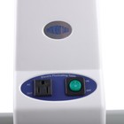 Motorized Ophthalmic Instrument Table Adjustable Ac 110v White