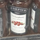 St  Dalfour Conserve Red Raspberry 10 Oz  pack Of 6  Expires 01 17 2028