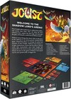 Joust Arcade Board Game New Strategy Idw Games Sealed  