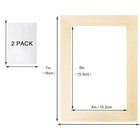 Worown A6 Wooden Paper Making Screen Kit paper Making Frames  Mould And Deckle
