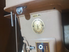 Singer 301a Vintage Sewing Machine Missing Parts Works