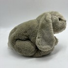 2000 Animal Alley Bunny Rabbit Plush Gray Grey Floppy Weighted Toys R Us 13 