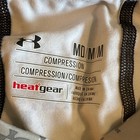 Under Armour Army Of 11 Heatgear Padded Football Compression Shirt Grey Camo M