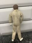 Vintage Evel Knievel Doll Bendable Action Figure Suit 1972 Ideal  7  Tall Rare