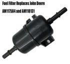 New Fuel Filter Replaces John Deere 425 445 X 720 724 728 Am117584 Am118131 New