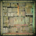 Historic 1992 C-cube Cl950     Worlds First Mpeg Decoder On A Chip