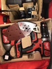 Milwaukee 2695-27sh M18 18v 7-tool Cordless Combo Kit