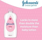 Johnson s Baby Aceite Oil 500 Ml