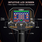 Metal Detectors For Adults Waterproof - Professional Higher Accuracy Gold Detect