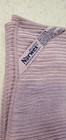 Norwex Large 13 X 25  Kitchen Towel Lavender Channel Baclock Ribbed Retired