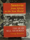 Lot Of 5 Books On Santer  a   Yoruba Religion