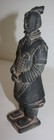 Ancient Chinese Dynasty Warrior Emperor Statue Figure 9 5  Terracotta