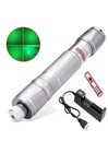 High-power Green Burning Laser Light Pointer Pen Most Powerful  Lazer Pointer