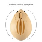 Wireless Cordless 2 4ghz Mouse Usb Optical Scroll For Laptop Pc Cute Hamster 3d
