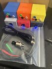 5v Reference Box 500psi Transducer For Snap On  Autel  Pico For Oscilloscope 