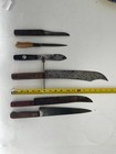 Lot Of 6 Vintage Knife Lot Knives  2