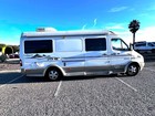 Free Spirit Travel Van